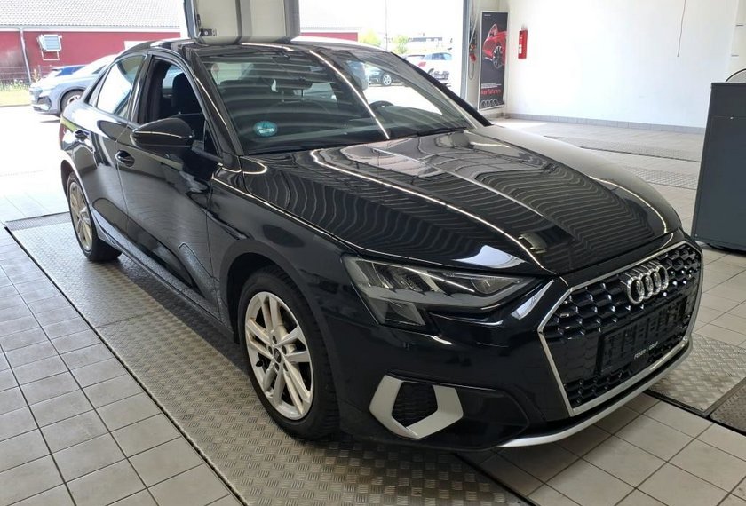Audi A3 A3 30 1.0 TFSI Limousine Advanced S-Tronic