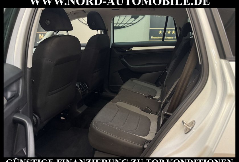 Skoda Kodiaq Kodiaq 2.0 TDI Ambition 4x4 DSG StHz/Pano/LED/