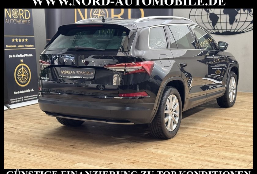 Skoda Kodiaq Kodiaq 2.0 TDI DSG Style *Matrix*AHK*ACC*Virtual