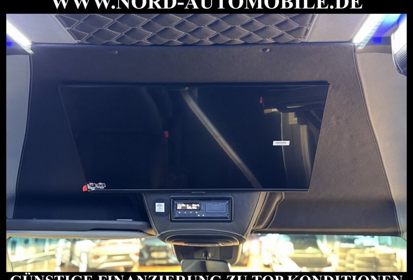 Mercedes-Benz Sprinter Sprinter S19 LUXUS MINIBUS*19+2-SITZE*LEDER*TV''