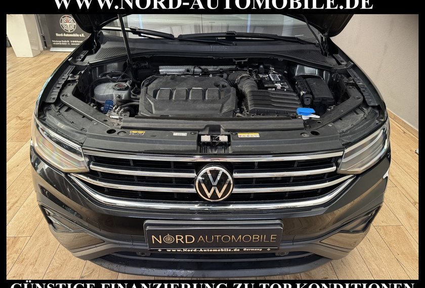 Volkswagen Tiguan Allspace Tiguan Allspace Life 2.0 TDI Dig.Cockpit/AHK/LED
