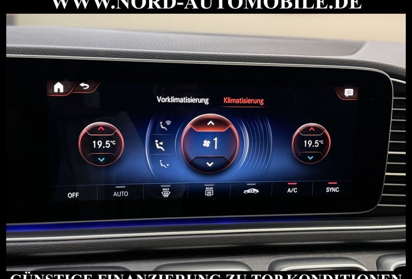 Mercedes-Benz GLE 350 GLE 350 de 4M *Distro+*BURM*Pano*MagicV*360°*LED