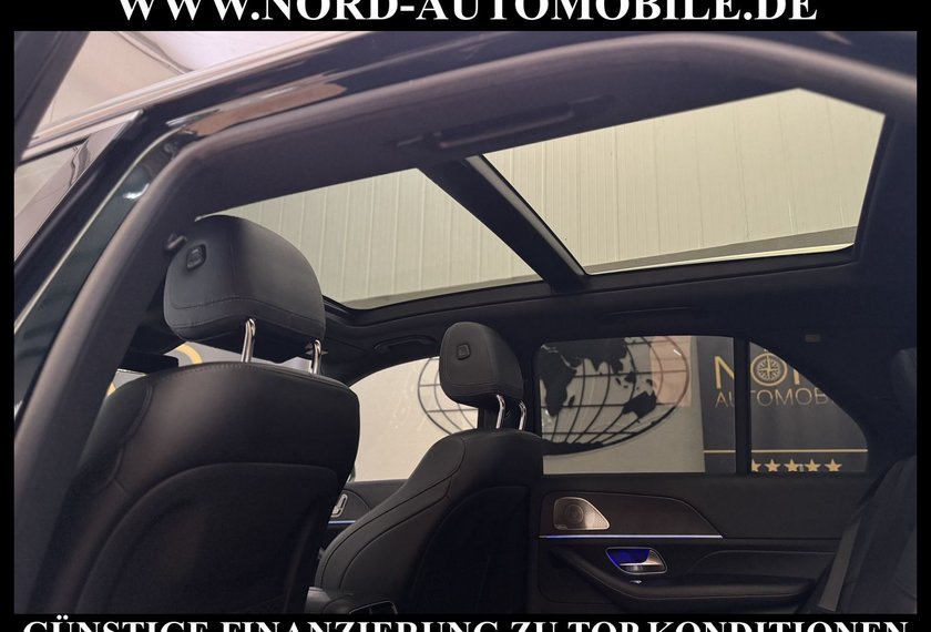 Mercedes-Benz GLE 350 GLE 350 de 4M *Distro+*BURM*Pano*MagicV*360°*LED