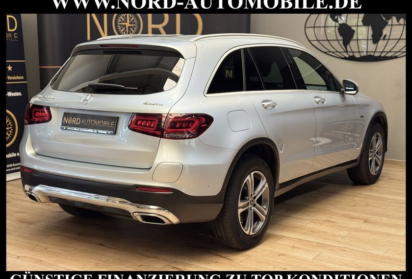 Mercedes-Benz GLC 300 GLC 300 de 4Matic Exclusive *LED*Distro*HUD*Pano