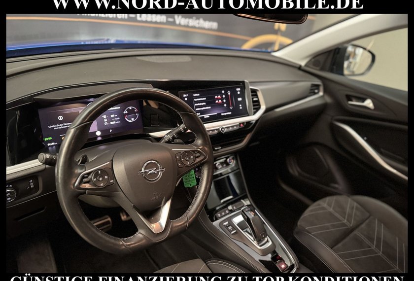 Opel Grandland (X) Grandland 1.5 D Elegance *Matrix*AHK*ACC*Kamera*