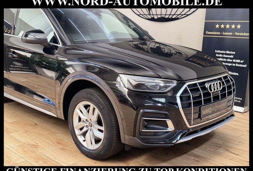 Audi Q5 Q5 Advanced QU. 50 TDI Tiptr.Leder/Kameras/Virt.