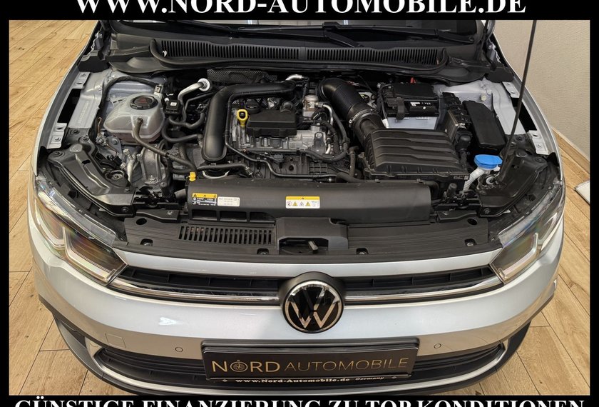Volkswagen Polo Polo Life 1.0 TSI Navi/LED/PDC/Virt.Cockpit