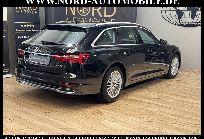 Audi A6 A6 Avant Design 45 TFSI S-Tronic Leder/Virt.Cock