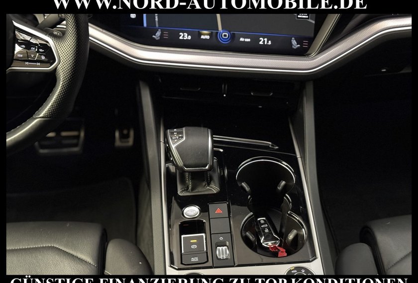 Volkswagen Touareg Touareg R-Line 4MOT 3.0 TDI Luft/Allradlenk/AHK/