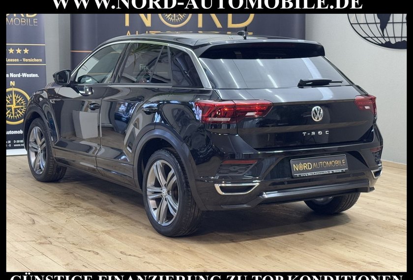 Volkswagen T-Roc T-Roc Sport 4MOT 2.0 TDI DSG AHK*Kamera*18&apos;&apos;* R-