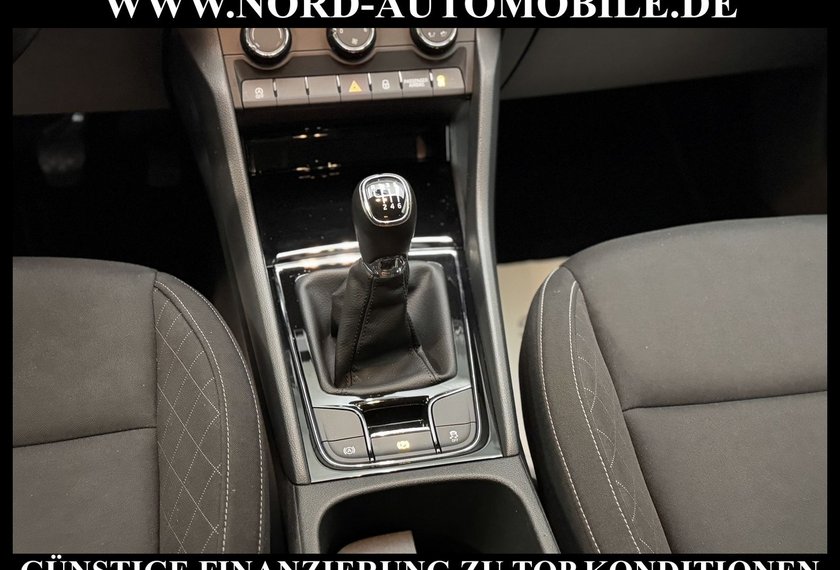 Skoda Karoq Karoq Ambition 1.0 TSI Navi*PDC*SHZ*17&apos;&apos;*