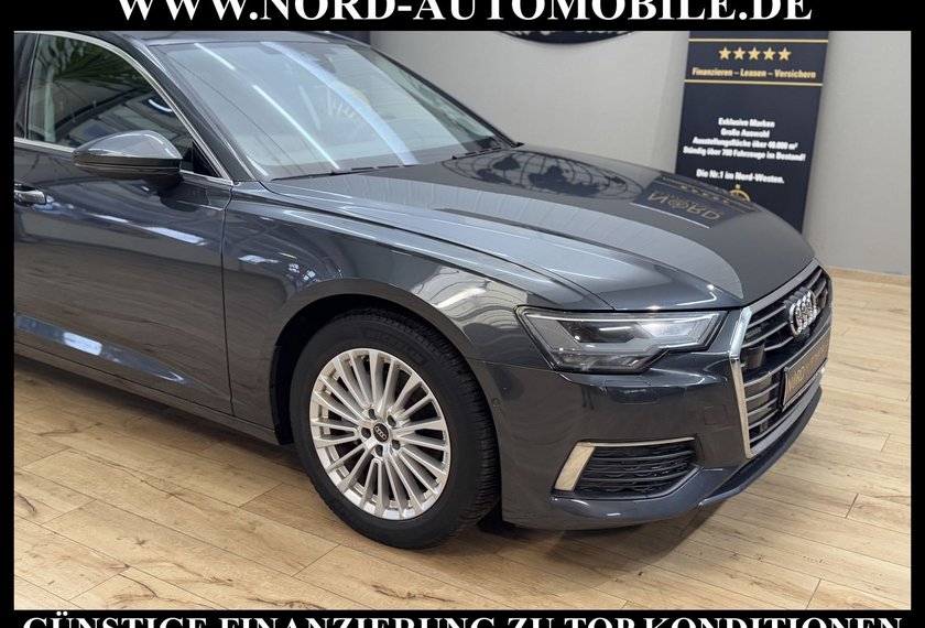 Audi A6 A6 Avant 40 TDI QU.,Design SIDE&amp;LANE*ACC*Kamera*