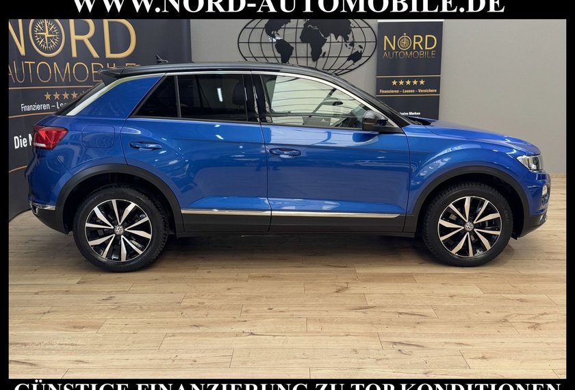 Volkswagen T-Roc T-Roc 1.5 TSI Style Dig.Cockpit*Navigation*17&apos;&apos;*
