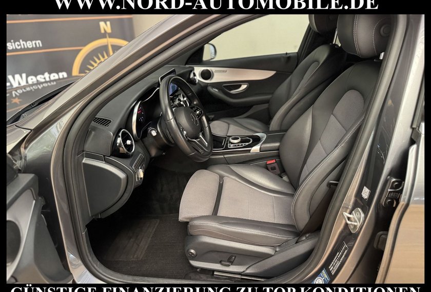 Mercedes-Benz C 220 C 220 d T Avantgarde *LED*Navi*Kamera*Carplay*18