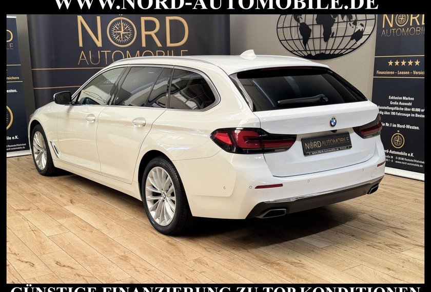 BMW 530 530 d xDrive touring LUXURY LINE *LEDER*UPE82