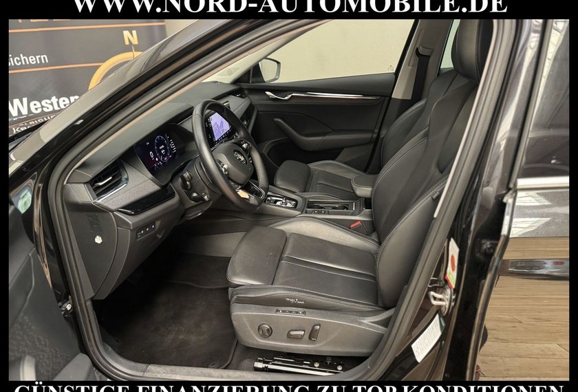 Skoda Octavia Octavia Limousine 2.0 TDI DSG MATRIX*LEDER*VIRT*