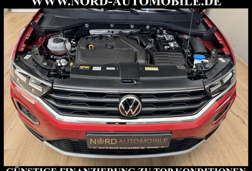 Volkswagen T-Roc T-Roc Cabriolet Active 1.5 TSI DSG Kamera/StHz/