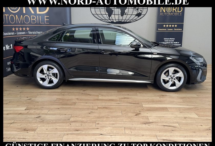 Audi A3 A3 Limousine 35 TDI S-Line Virt.Cockp/LED/Navi