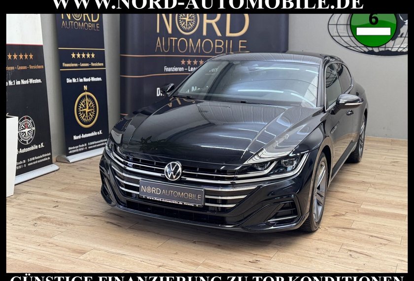 Volkswagen Arteon Arteon Shooting Brake R-Line 2.0 TDI DSG AHK/Dig