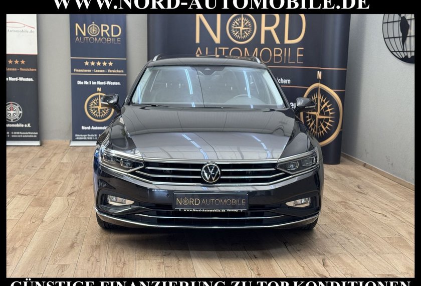 Volkswagen Passat Variant Passat Variant 2.0 TDI 4MOT DSG Matrix/AHK/Kamer