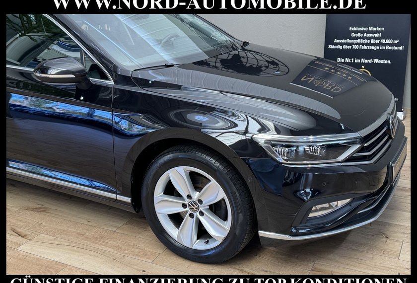 Volkswagen Passat Variant Passat Variant Elegance 2.0 TDI DSG AHK/Kamera