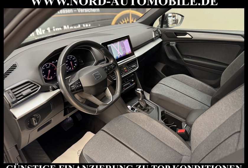 Seat Tarraco Tarraco 1.5 TSI Style DSG Navi/LED/Kamera/