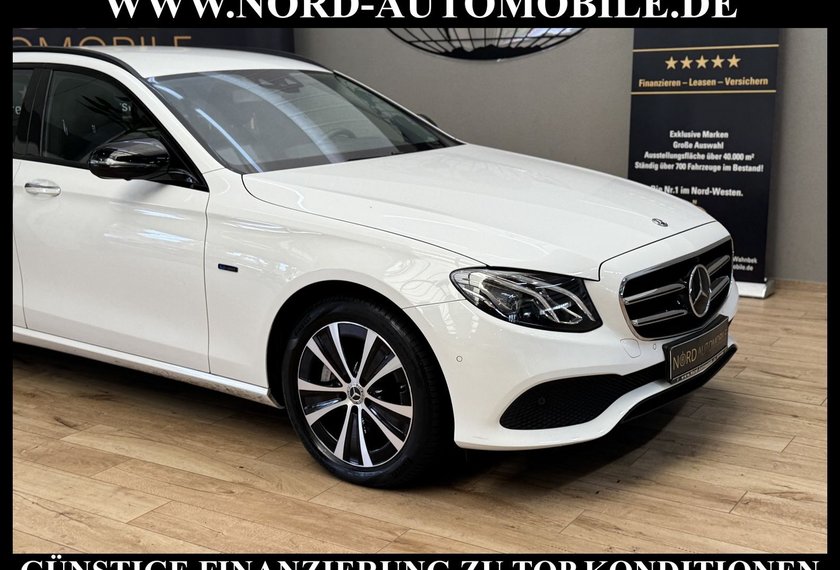 Mercedes-Benz E 300 E 300 de T Avantgarde *Distro+*Wide*360°*Memory*