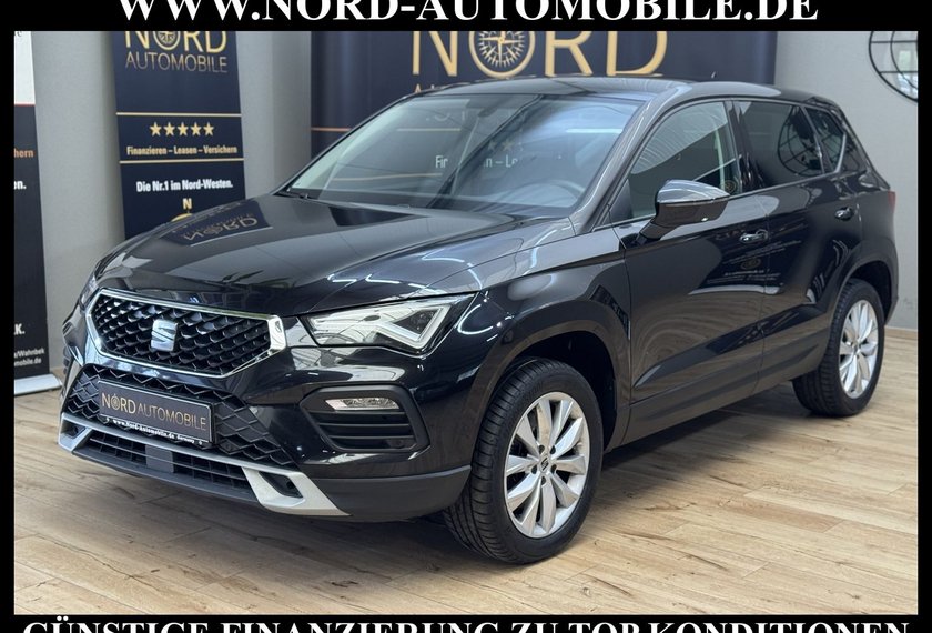 Seat Ateca Ateca Style 2.0 TDI DSG Navi/LED/PDC/Beats
