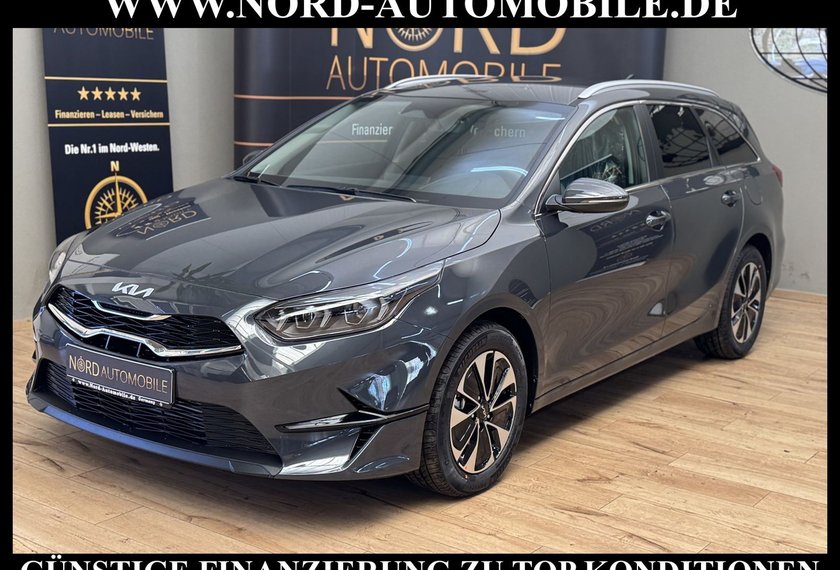 Kia cee'd Sportswagon Ceed SW CD 1.5 T-GDi GPF 7DCT Top Navi/Kamera/