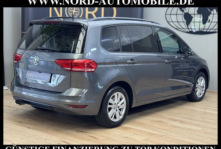 Volkswagen Touran Touran 2.0 TDI Comfort.DSG Navi/LED/Kamera