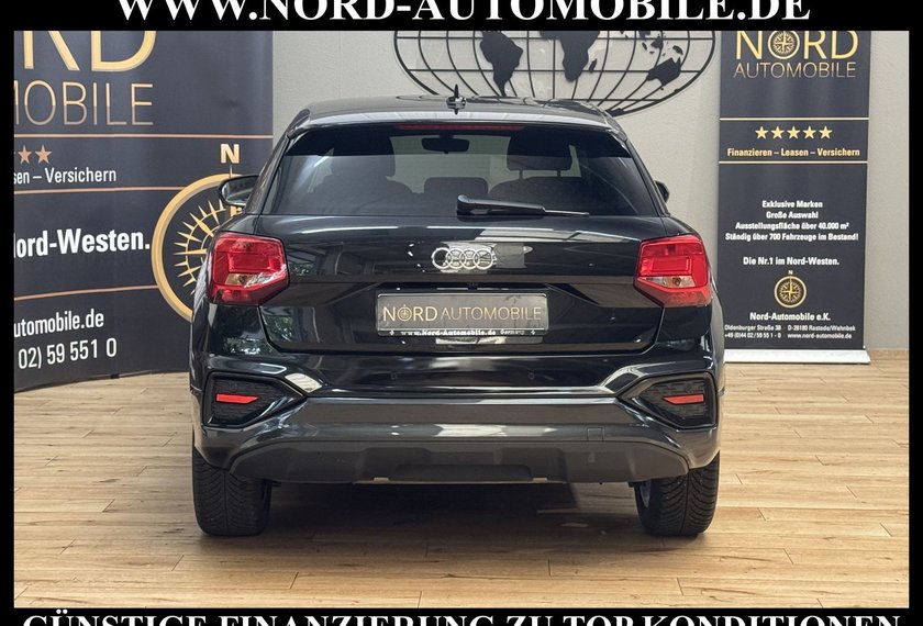 Audi Q2 Q2 advanced 1.5 35 TFSI S-Tronic Kamera/Navi/LED
