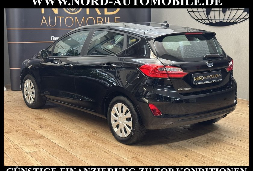 Ford Fiesta Fiesta Cool &amp; Connect *LED*Navi*Kamera*PDC*