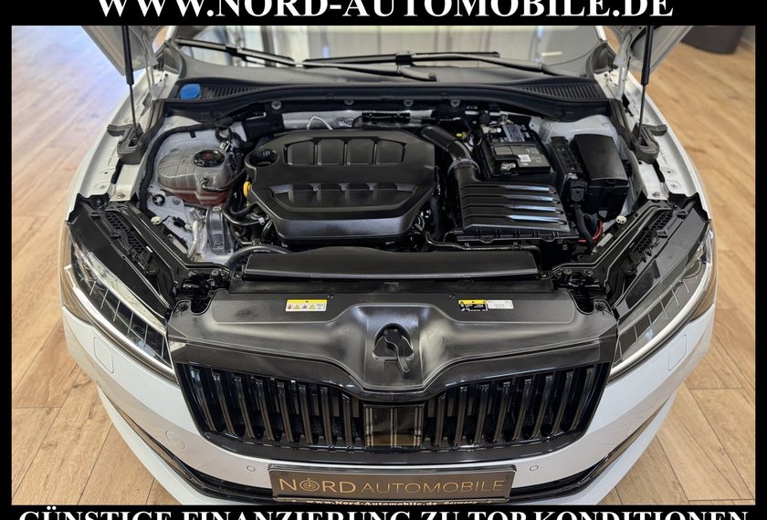 Skoda Superb Superb Limousine Sportline 2.0 TSI DSG Area View