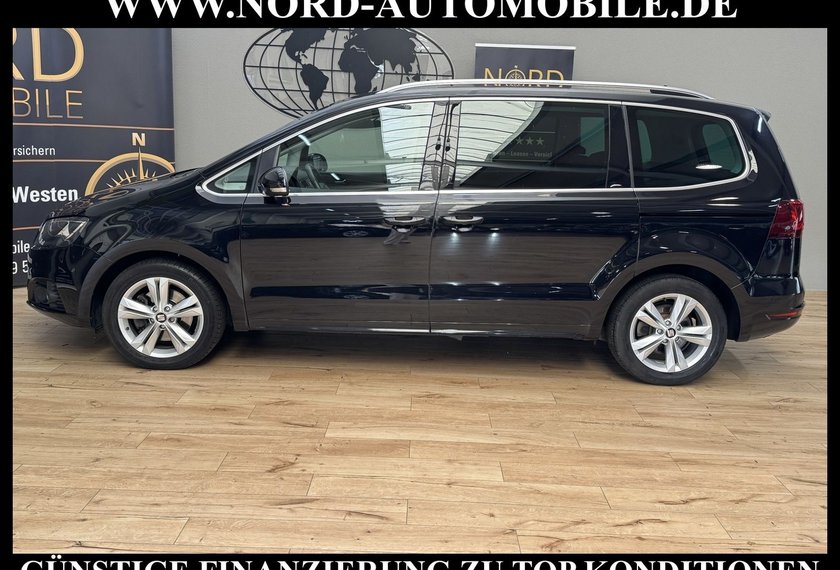 Seat Alhambra Alhambra XCELLENCE 2.0 TDI DSG 7-Sitzer/Navi/