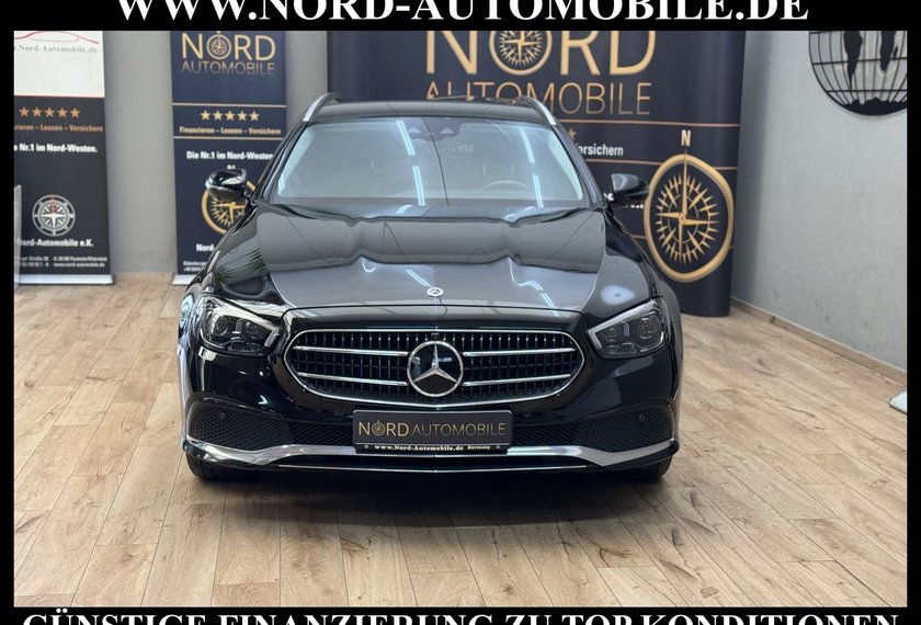 Mercedes-Benz E 300 E 300 de T Avantgarde Distro+*Wide*Burm*Memo*HUD