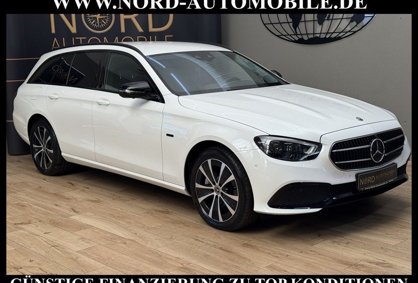 Mercedes-Benz E 300 E 300 de T 4M Avantgarde *Distro+*AHK*360*MBEAM*