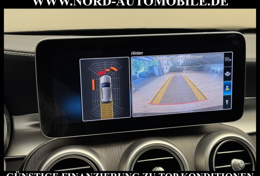 Mercedes-Benz C 220 C 220 d T Exclusive *Distro*AHK*Memory*Kam*LED*