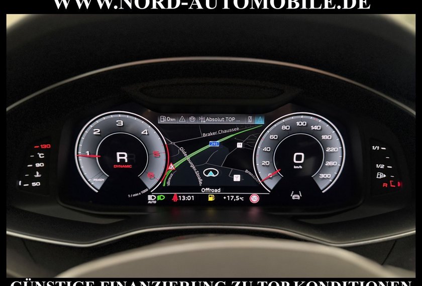 Audi A6 A6 Avant Advanced QU.45 TDI Matrix/HeadUp/Virt.C