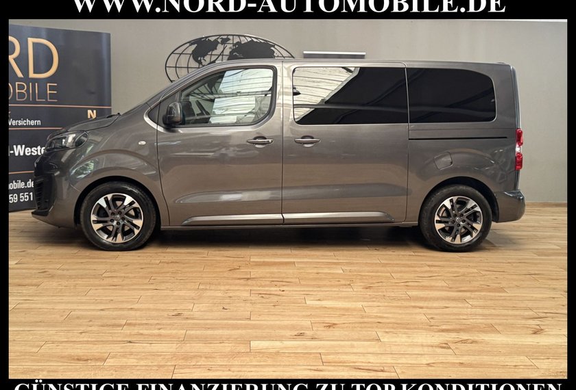 Opel Zafira Life Zafira Life M Tourer *XEN*LEDER*PANO*KAMERA*