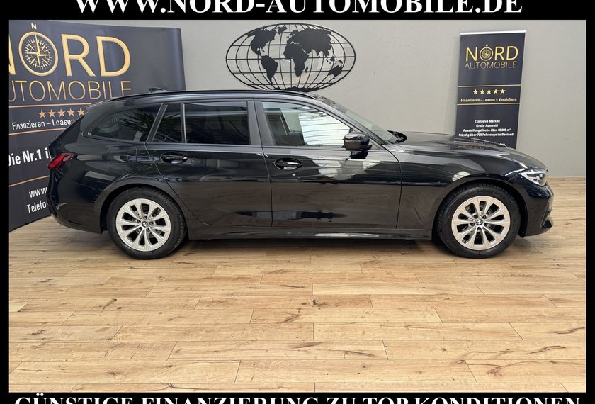 BMW 320 320 d touring Advantage *AHK*ACC*LED*UPE:58