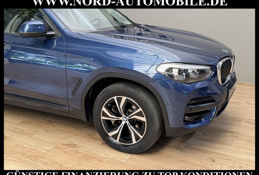 BMW X3 X3 xDrive 30 e Advantage *PANO*HARMAN*UPE:71*