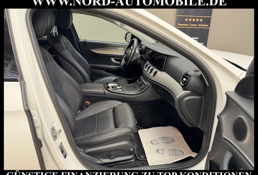 Mercedes-Benz E 300 E 300 de T Avantgarde Distro+*Wide*AHK*Leder*360