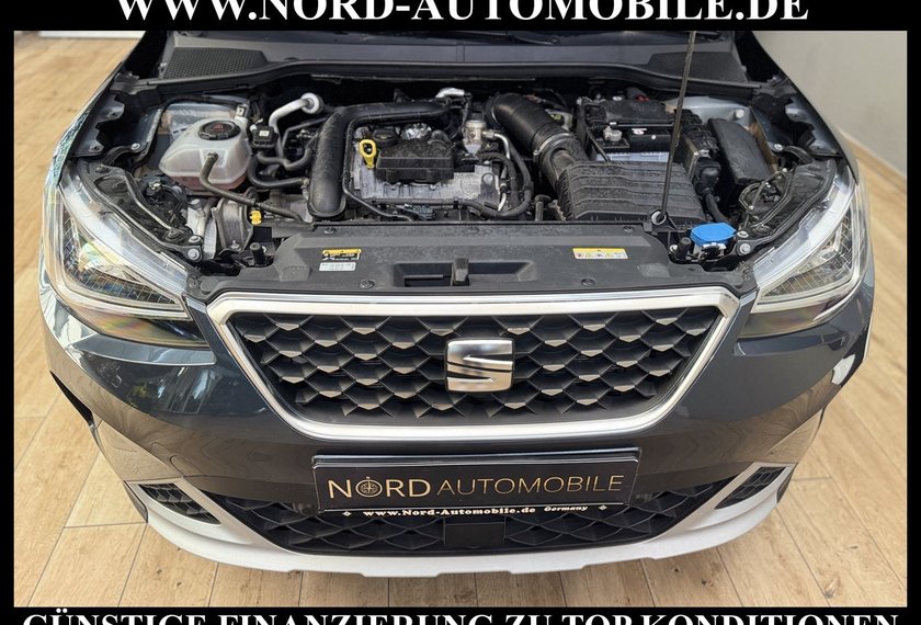 Seat Arona Arona Xperience 1.0 TSI DSG Kamera/AHK/Navi/LED