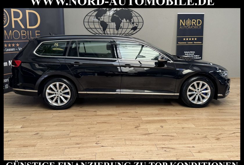 Volkswagen Passat Variant Passat Variant 1.4 TSI DSG AHK/Dig.Cockpit/Kamer
