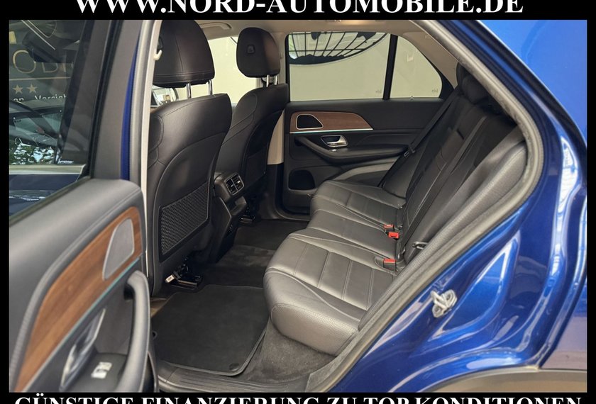 Mercedes-Benz GLE 350 GLE 350 d 4Matic EXCLUSIVE *AHK*WIDE*DIST*UPE:91