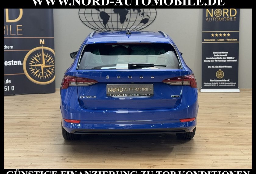 Skoda Octavia Octavia Combi Ambition 1.0 TSI e-Tec DSG AHK/Dig