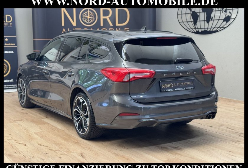 Ford Focus Focus Turnier 1.5 EcoBoost ST-Line *LED*ACC*KAM*