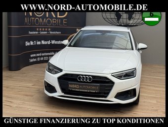 Audi A4 A4 Avant 40 TDI S-TRONIC *AHK*LEDER*NAVI*UPE:57