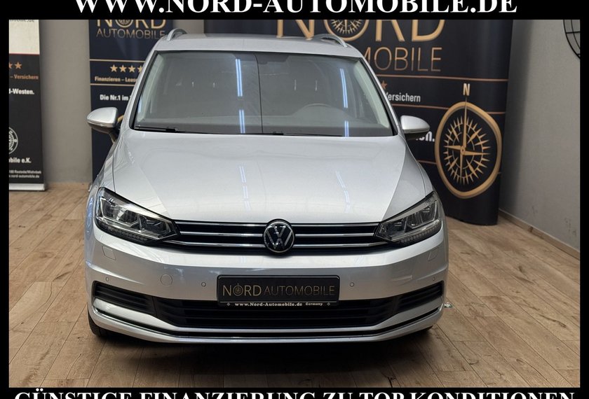 Volkswagen Touran Touran 2.0 TDI DSG United AHK/Navi/Kamera