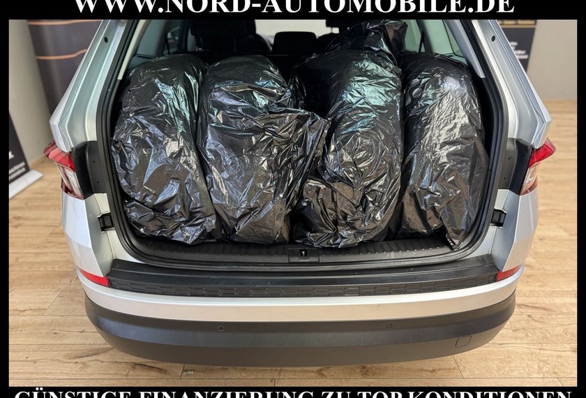 Skoda Kodiaq Kodiaq Drive 125 DSG *TOLLE EXTRAS*SUPER KM*